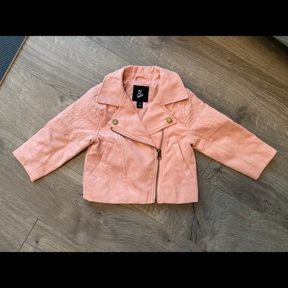 Moto jacket never used NWOT - Picture 4 of 4